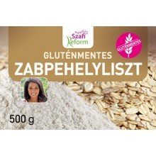 Szafi Reform zabpehely liszt 500g