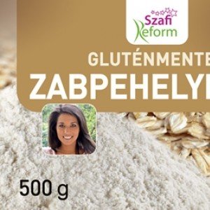 Szafi Reform zabpehely liszt 500g