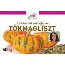 Szafi Reform zsírtalanított tökmagliszt 500g