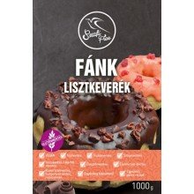 Szafi free fánk lisztkeverék 1000g