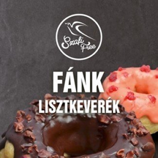 Szafi free fánk lisztkeverék 1000g