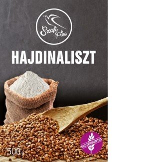 Szafi free hajdinaliszt 500g