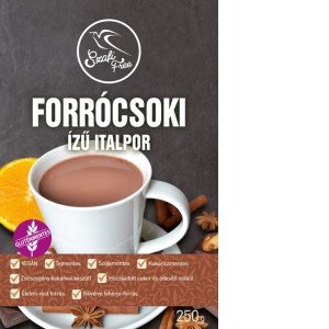 Szafi free italpor forró csoki 250g