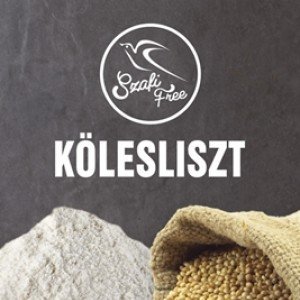 Szafi free kölesliszt 500g