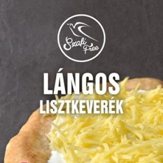 Szafi free lángos lisztkeverék 1000g