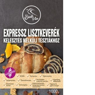 Szafi free lisztkeverék expressz 1000g