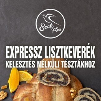 Szafi free lisztkeverék expressz 1000g