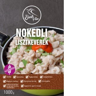 Szafi free nokedli lisztkeverék 1000g