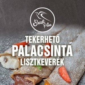 Szafi free palacsinta lisztkeverék 1000g