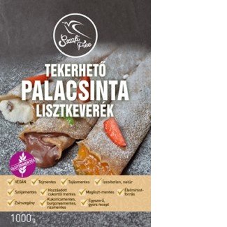 Szafi free palacsinta lisztkeverék 1000g