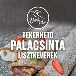 Szafi free palacsinta lisztkeverék 1000g
