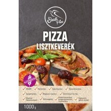 Szafi free pizza lisztkeverék 1000g