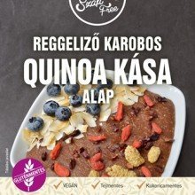 Szafi free quinoa kása alap csoki 300g