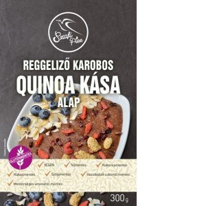 Szafi free quinoa kása alap csoki 300g