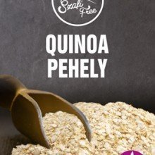 Szafi free quinoa pehely 300g
