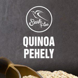 Szafi free quinoa pehely 300g