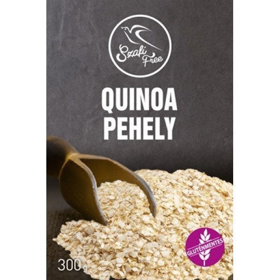 Szafi free quinoa pehely 300g