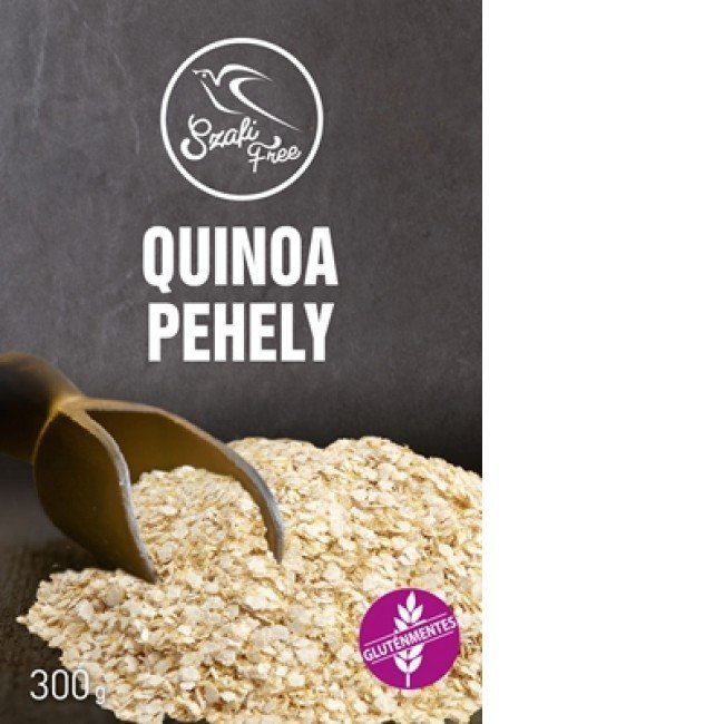 Szafi free quinoa pehely 300g