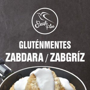Szafi free zabdara/zabgríz (gluténmentes) 500g