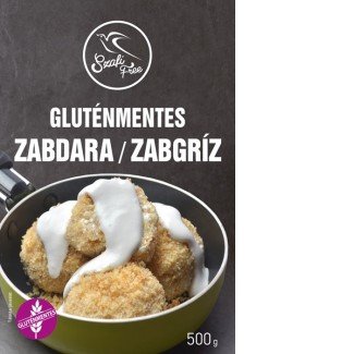 Szafi free zabdara/zabgríz (gluténmentes) 500g