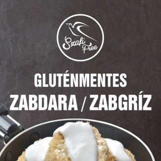 Szafi free zabdara/zabgríz (gluténmentes) 500g