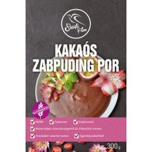 Szafi free zabpuding por kakaós 300g