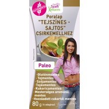 Szafi reform poralap tejszínes-sajtos csirkemellhez 80g