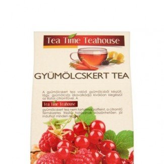 Tea time gyümölcskert tea 100g