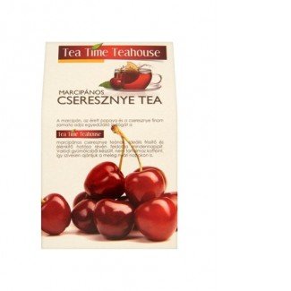 Tea time marcipános cseresznye tea 100g