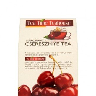 Tea time marcipános cseresznye tea 100g