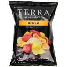 Terra zöldség chips original 110g