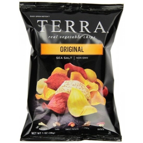 Terra zöldség chips original 110g