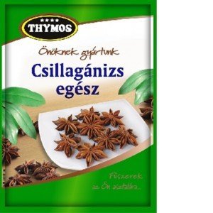 Thymos csillagánizs egész 5g