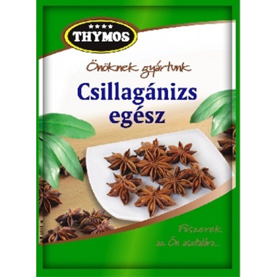 Thymos csillagánizs egész 5g