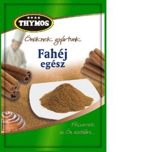 Thymos fahéj egész 12g