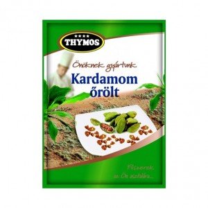 Thymos kardamom őrölt 7g Thymos kardamom őrölt 7g