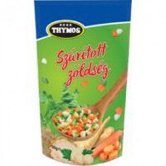 Thymos szárított zöldségkeverék-adalékanyag mentes 50g