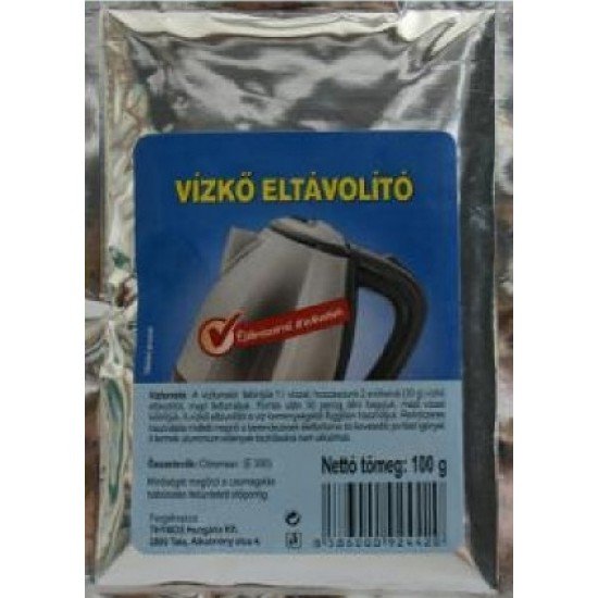 Thymos vízkő eltávolító 200g