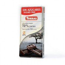 Torras étcsokoládé 75g