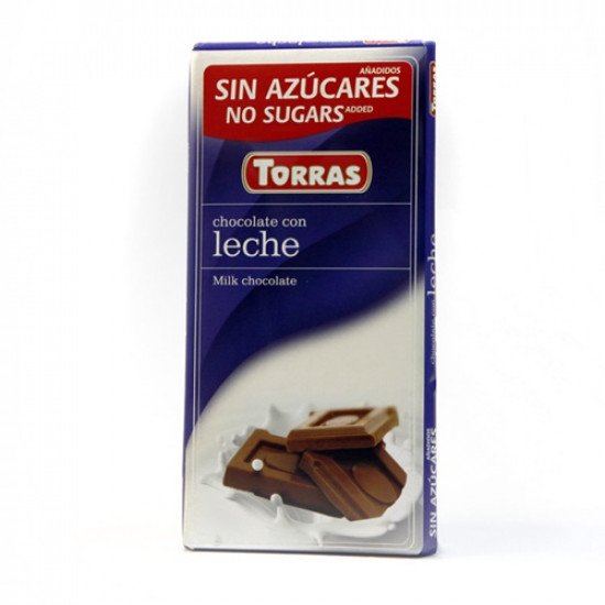 Torras tejcsokoládé 75g