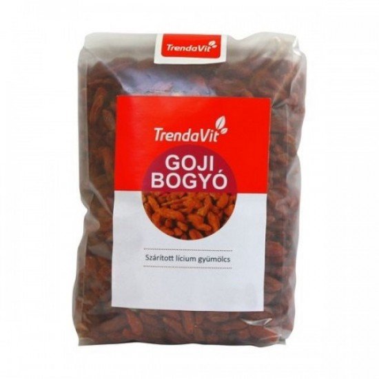 Trendavit goji berry lícium /új/ 100g