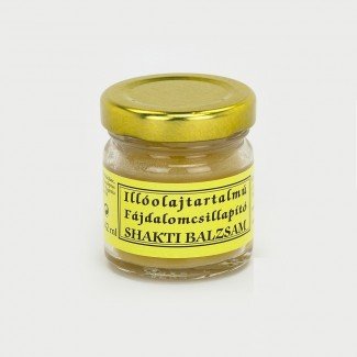 Tulasi shakti balzsam üveges 42ml