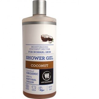 Urtekram bio tusfürdő kókusz 500ml