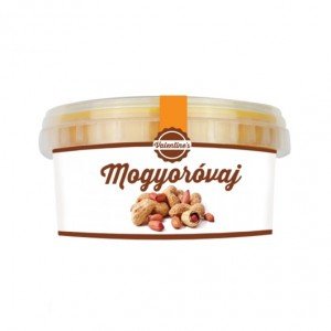 Valentine's mogyoróvaj ropogós 250g