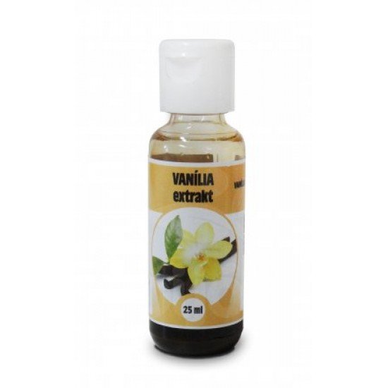 Vanília extrakt 25ml