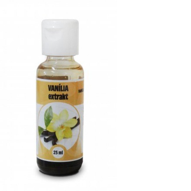 Vanília extrakt 25ml