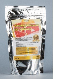 Venita aszkorbinsav 330g
