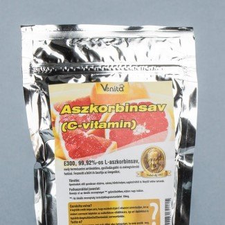 Venita aszkorbinsav 330g
