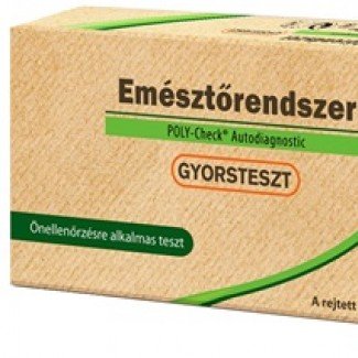 Vitamin station gyorsteszt emésztőrendszer 1db