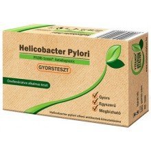 Vitamin station gyorsteszt helicobacter pylori 1db